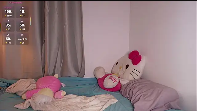 dulceangel   online show from 11.11.25