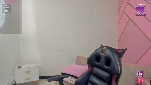 Snapshot of Eva_mermaid chatting on 04.17.26 Eva mermaid online show from 04.17.26