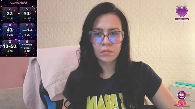 Snapshot of Eva_mermaid chatting on 05.22.26 Eva mermaid online show from 05.22.26
