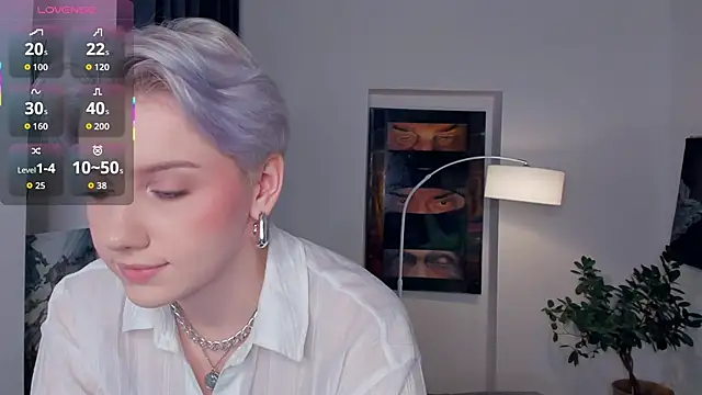 OdelynaAsp online show from 10.22.25