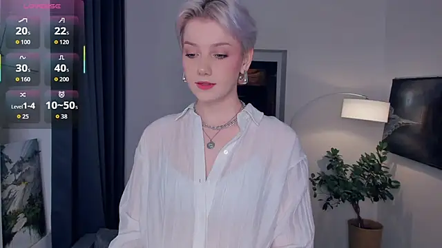 OdelynaAsp online show from 10.30.25