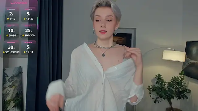 OdelynaAsp online show from 11.05.25