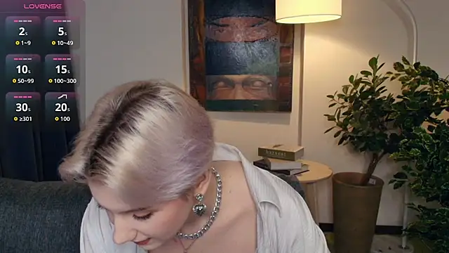 OdelynaAsp online show from 11.20.25