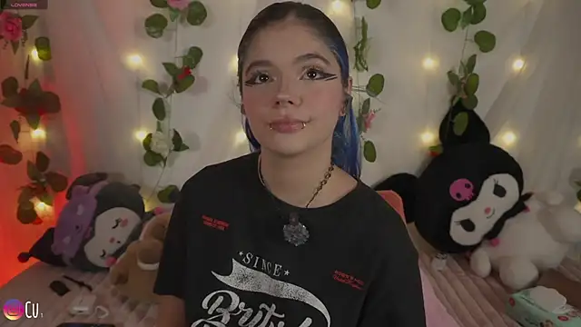cutee andrea online show from 07.04.26