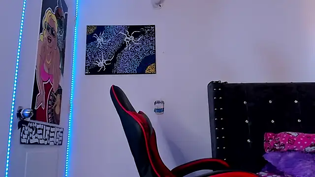 Samanthademonx20  online show from 07.24.26