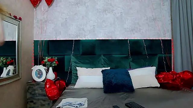 DashaFlame online show from 03.06.26