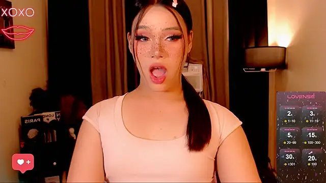 IamRaeganDolls69 online show from 11.11.25