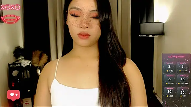 IamRaeganDolls69 online show from 11.20.25