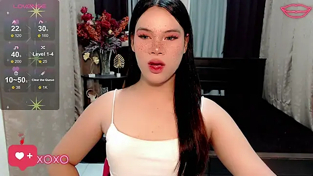 IamRaeganDolls69 online show from 11.28.25