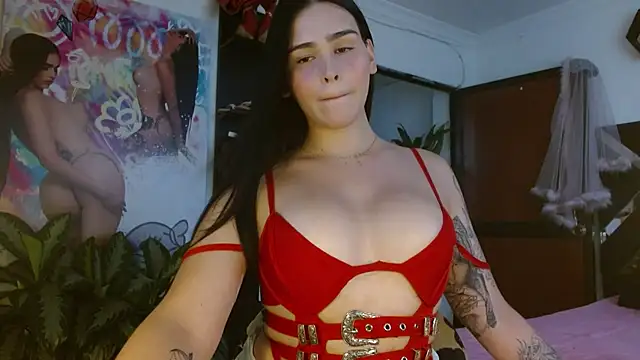 Snapshot of SarithaBunny chatting on 03.04.25 SarithaBunny online show from 03.04.25