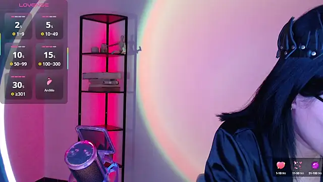 girldom online show from 09.24.25