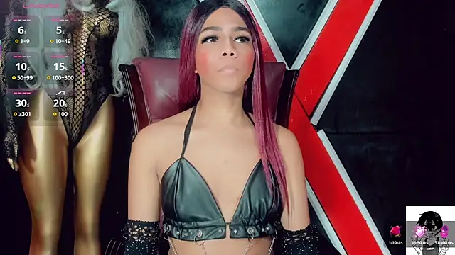 Britany montiel online show from 09.19.25