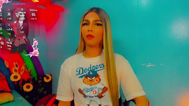 Britany montiel online show from 11.07.25