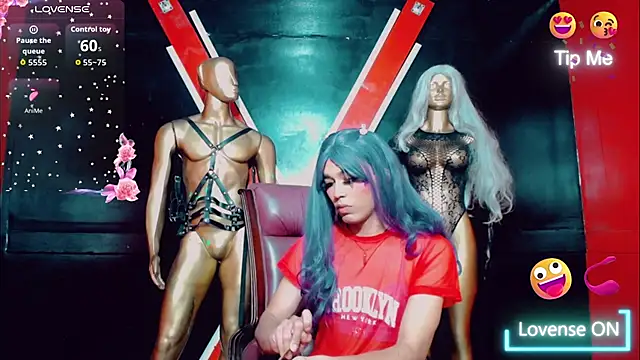 Britany montiel online show from 01.12.26