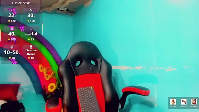 Britany montiel online show from 03.19.26