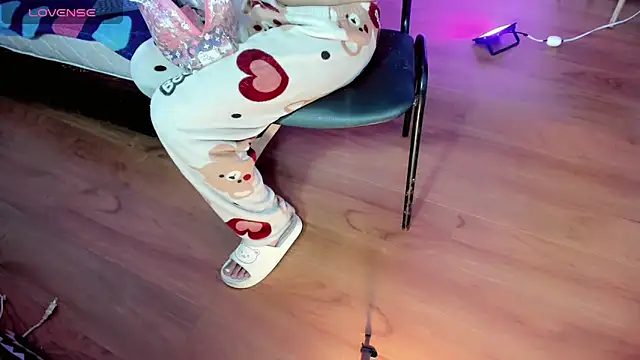 Britany montiel online show from 04.14.26