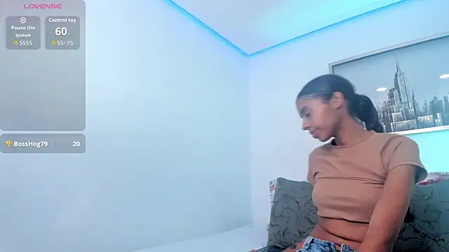 sarah ashbourne online show from 09.11.25