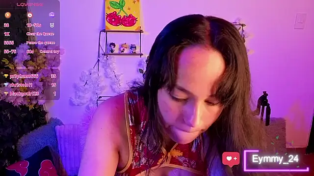 Eymmy 24 online show from 02.02.26