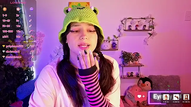 Eymmy 24 online show from 02.03.26