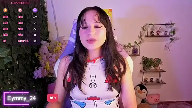 Eymmy 24 online show from 05.08.26