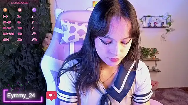 Eymmy 24 online show from 05.23.26