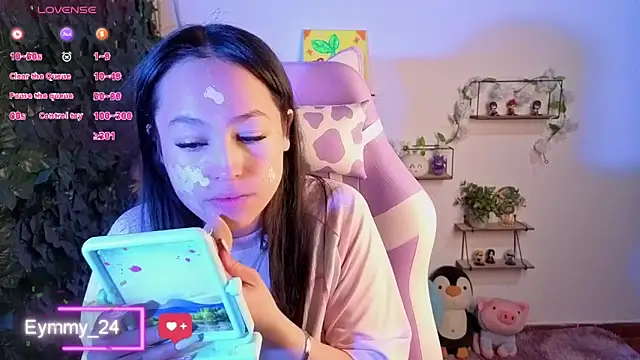 Eymmy 24 online show from 05.27.26
