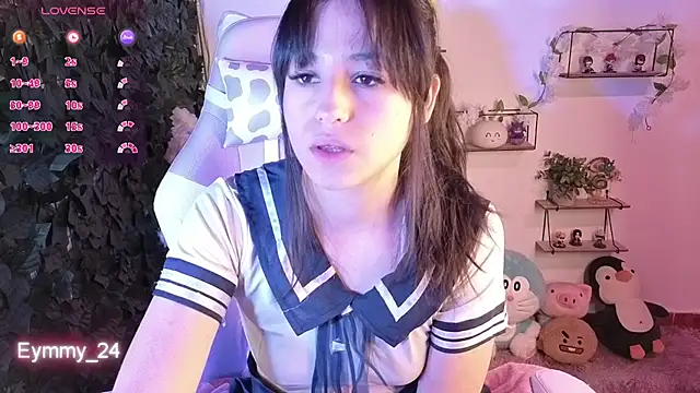Eymmy 24 online show from 07.09.26
