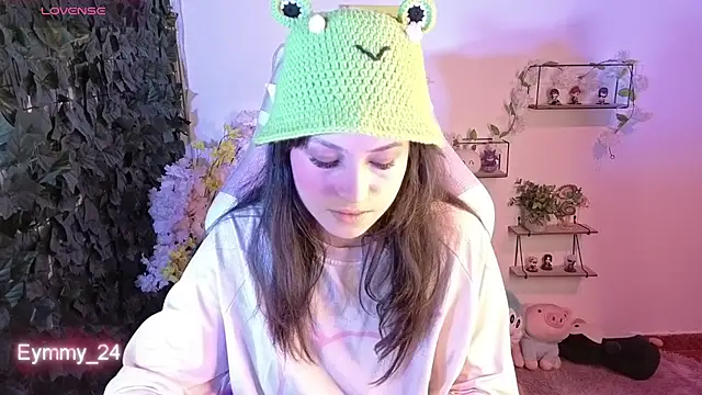 Eymmy 24 online show from 07.23.26