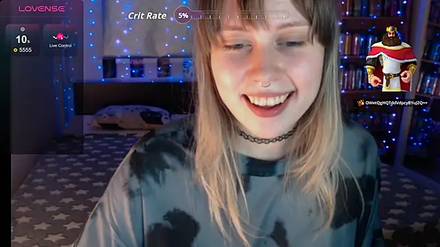 Snapshot of s1lvercherub chatting on 01.31.26 s1lvercherub online show from 01.31.26