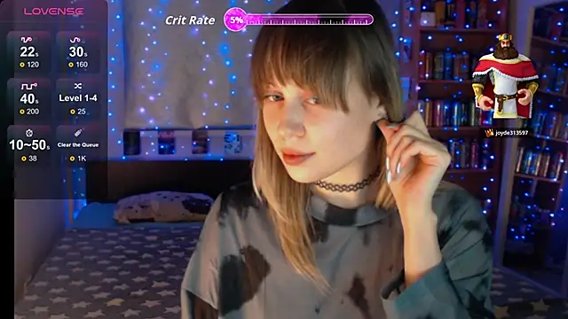 Snapshot of s1lvercherub chatting on 02.03.26 s1lvercherub online show from 02.03.26