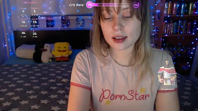 Snapshot of s1lvercherub chatting on 02.21.26 s1lvercherub online show from 02.21.26