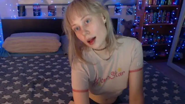 s1lvercherub online show from 04.08.26