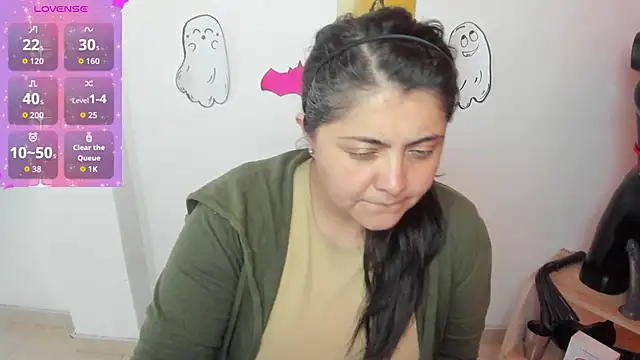 TifanyAmazinng online show from 10.01.25