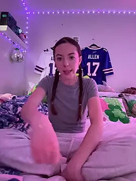 babygingerboo online show from 03.25.26