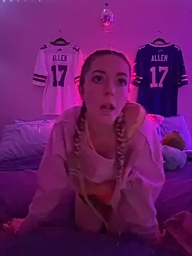 babygingerboo online show from 04.22.26