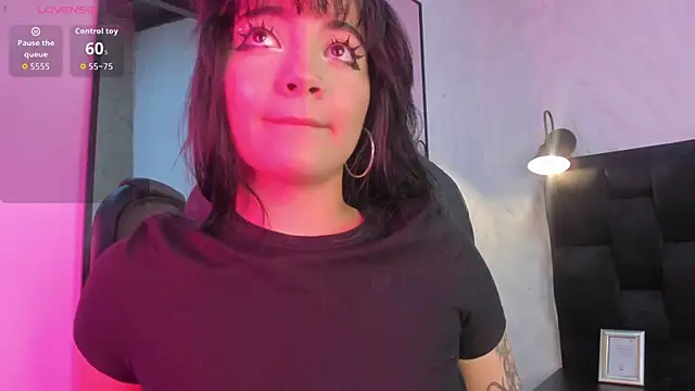 Darky Doll online show from 11.13.25