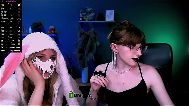 Snapshot of ava_mystic_ chatting on 10.23.25 ava mystic online show from 10.23.25