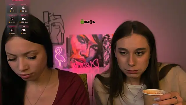 amanda-miki online show from 11.19.25