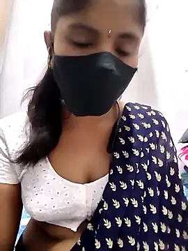 deepa-telugu143 online show from 02.14.26