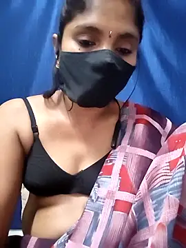 deepa-telugu143 online show from 02.14.26