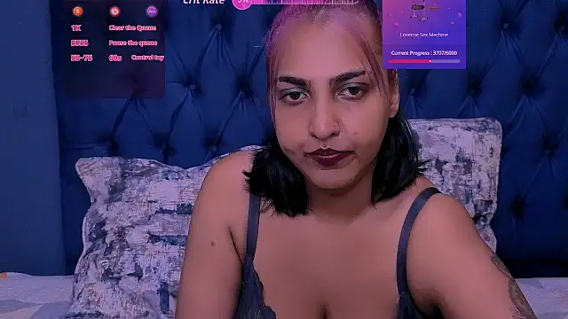 Snapshot of IndianPlayBunnyX chatting on 09.15.25 IndianPlayBunnyX online show from 09.15.25