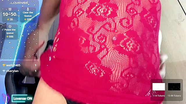 Snapshot of Latin_goddsexxx chatting on 09.11.25 Latin goddsexxx online show from 09.11.25