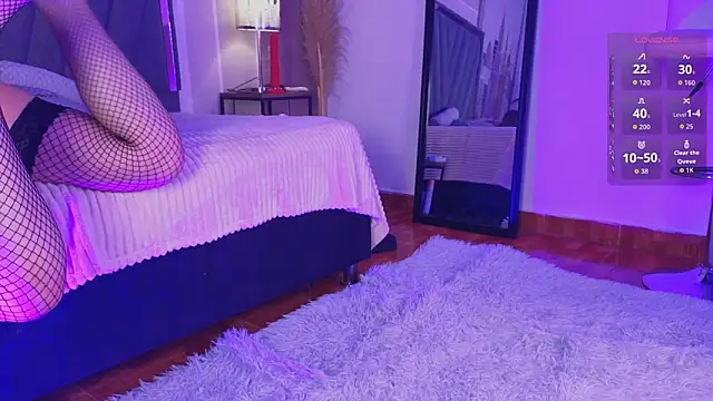 VelvetFox  online show from 03.05.26