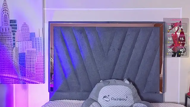 Snapshot of VelvetFox_ chatting on 07.18.26 VelvetFox online show from 07.18.26