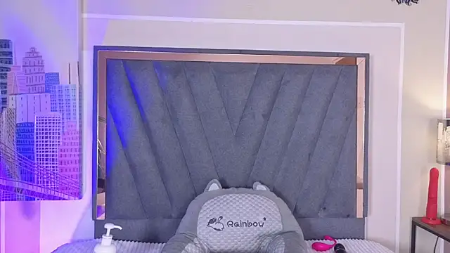 Snapshot of VelvetFox_ chatting on 07.24.26 VelvetFox online show from 07.24.26