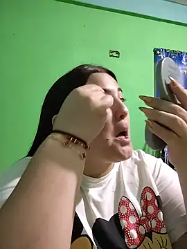 Snapshot of barbielamaravilla11 chatting on 09.13.25 barbielamaravilla11 online show from 09.13.25