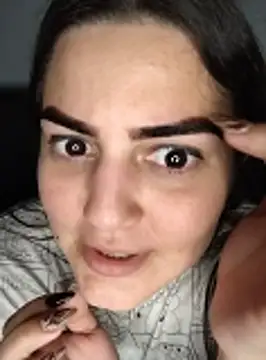 Snapshot of barbielamaravilla11 chatting on 10.10.25 barbielamaravilla11 online show from 10.10.25