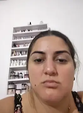 Snapshot of barbielamaravilla11 chatting on 10.13.25 barbielamaravilla11 online show from 10.13.25