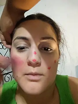 Snapshot of barbielamaravilla11 chatting on 12.21.25 barbielamaravilla11 online show from 12.21.25