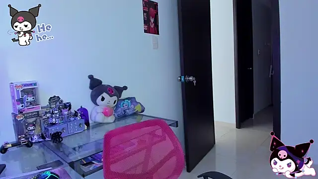 KeitaMoon online show from 10.10.25